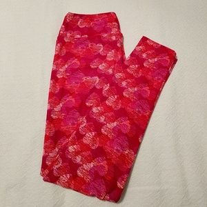 LuLaRoe OS Leggings